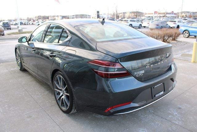 2023 Genesis G70 2.0T