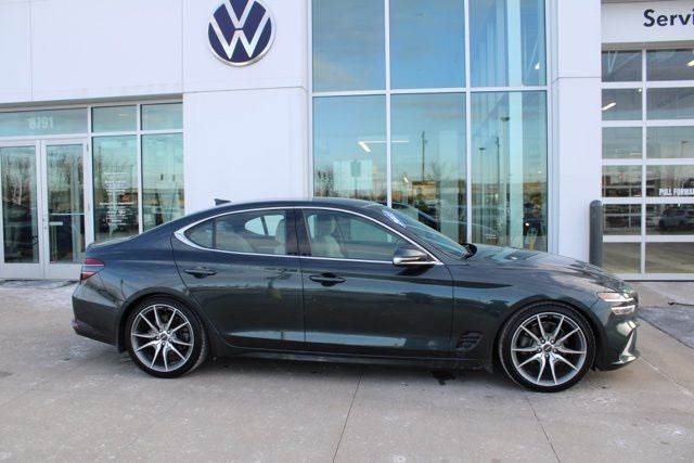 2023 Genesis G70 2.0T