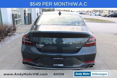 2023 Genesis G70 2.0T