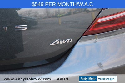 2023 Genesis G70 2.0T