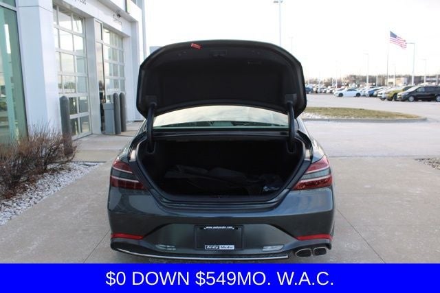 2023 Genesis G70 2.0T