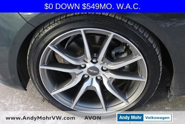 2023 Genesis G70 2.0T