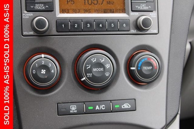 2009 Kia Rondo LX Base