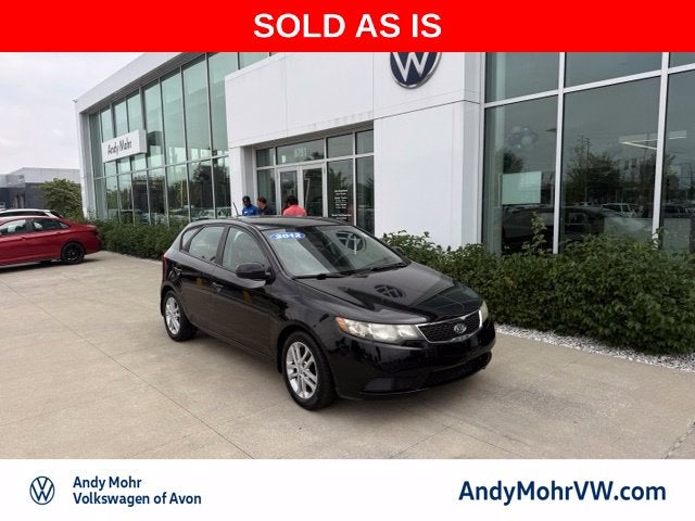 2012 Kia Forte EX