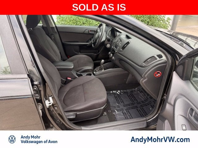 2012 Kia Forte EX