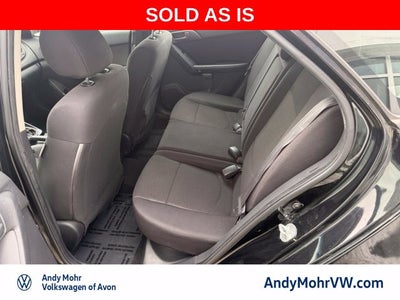 2012 Kia Forte EX