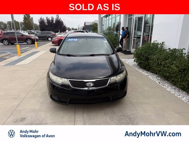2012 Kia Forte EX
