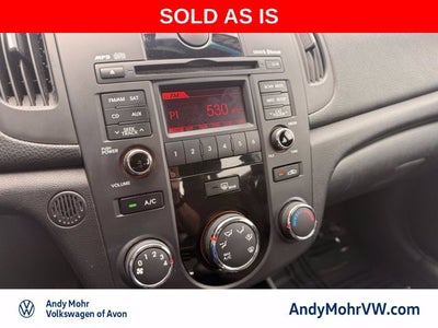 2012 Kia Forte EX