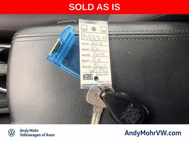 2012 Kia Forte EX