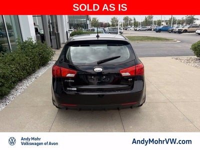 2012 Kia Forte EX