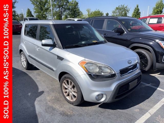2012 Kia Soul Base