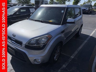 2012 Kia Soul Base