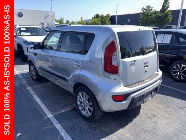 2012 Kia Soul Base