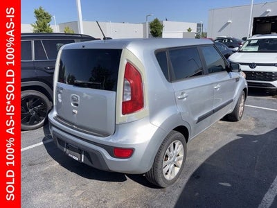2012 Kia Soul Base