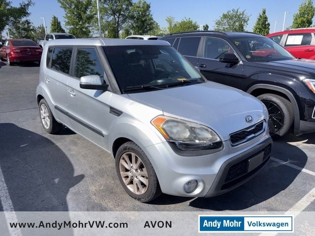 2012 Kia Soul Base