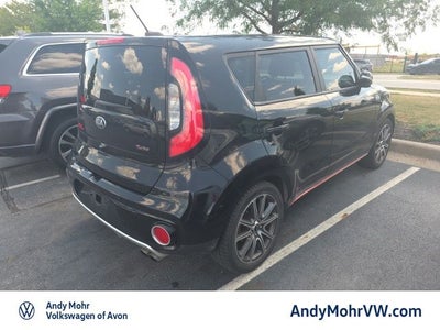 2019 Kia Soul Exclaim