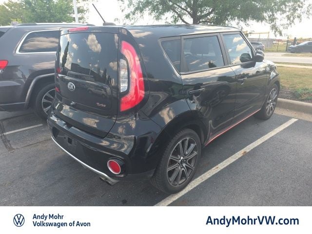2019 Kia Soul Exclaim