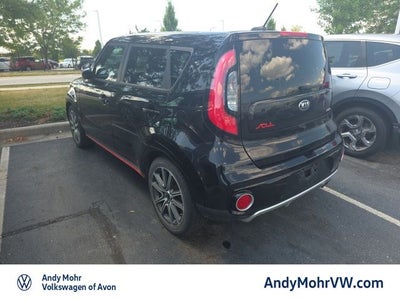 2019 Kia Soul Exclaim