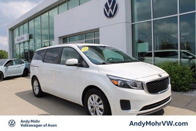 2017 Kia Sedona LX