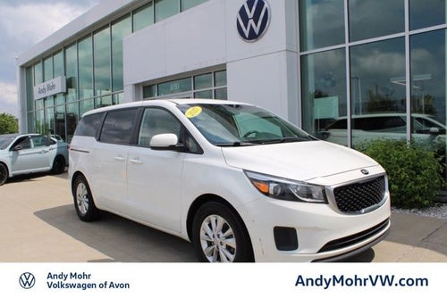 2017 Kia Sedona LX