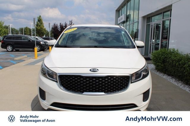 2017 Kia Sedona LX