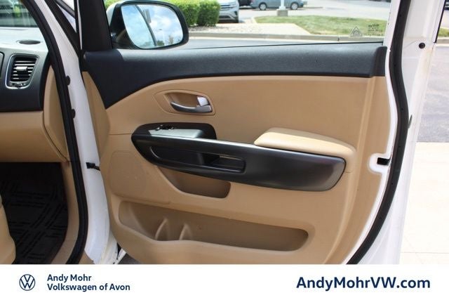 2017 Kia Sedona LX