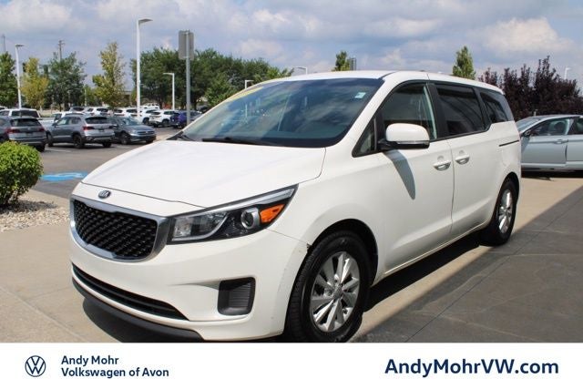 2017 Kia Sedona LX