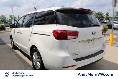 2017 Kia Sedona LX