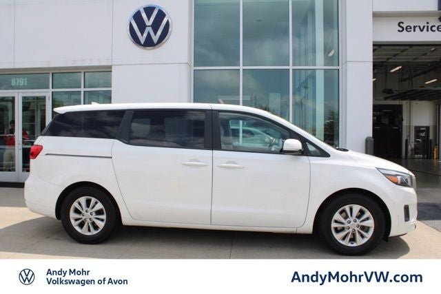 2017 Kia Sedona LX