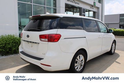 2017 Kia Sedona LX