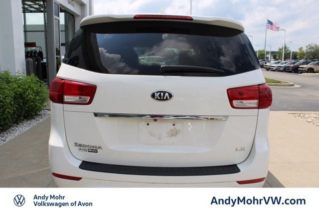 2017 Kia Sedona LX