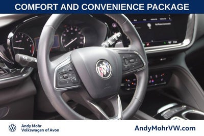 2022 Buick Envision Preferred