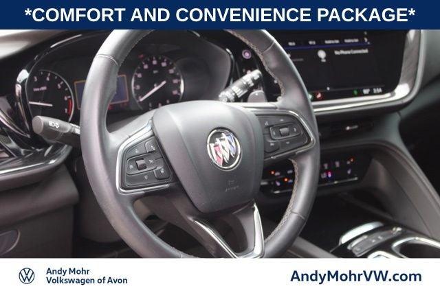2022 Buick Envision Preferred