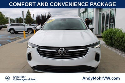 2022 Buick Envision Preferred