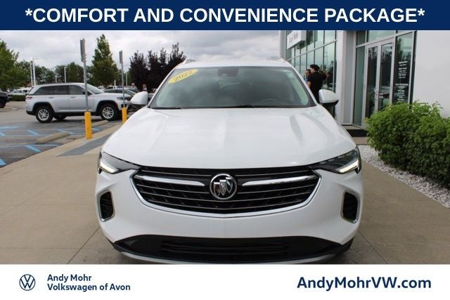 2022 Buick Envision Preferred