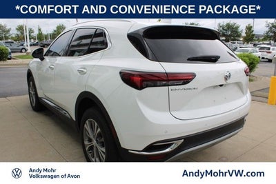 2022 Buick Envision Preferred