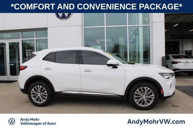 2022 Buick Envision Preferred