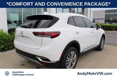 2022 Buick Envision Preferred