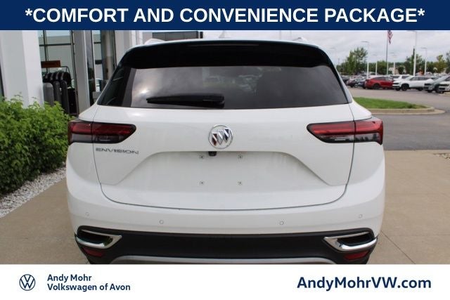 2022 Buick Envision Preferred