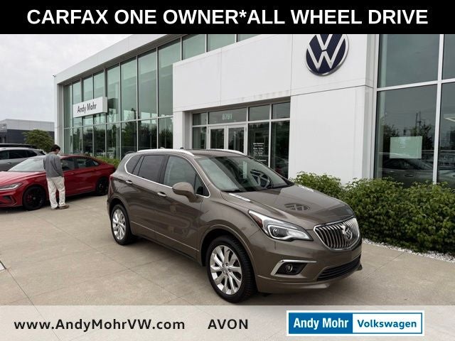 2016 Buick Envision Premium I AWD's photo