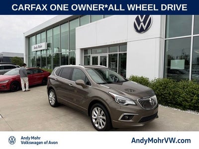 2016 Buick Envision Premium I