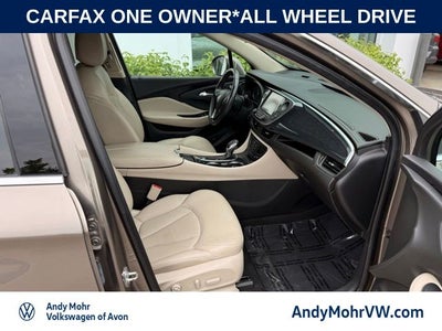 2016 Buick Envision Premium I