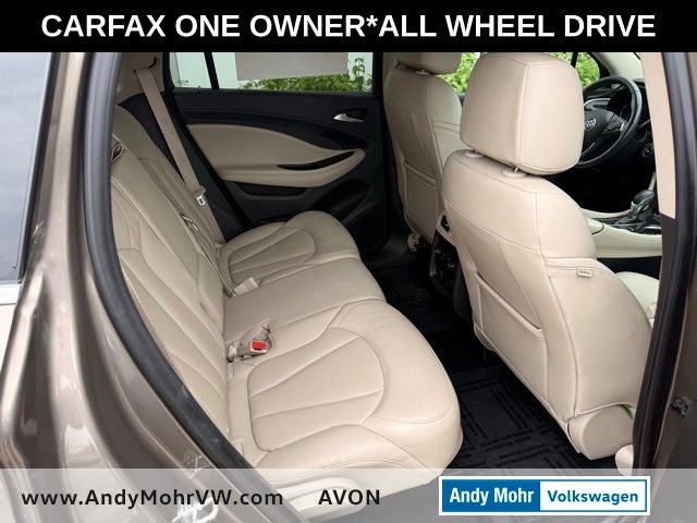 2016 Buick Envision Premium I