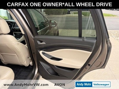 2016 Buick Envision Premium I
