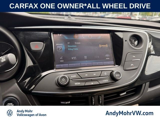 2016 Buick Envision Premium I
