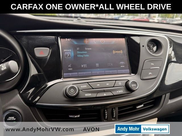 2016 Buick Envision Premium I