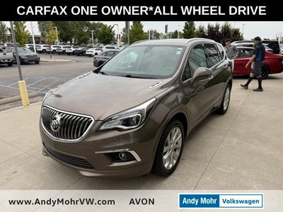 2016 Buick Envision Premium I