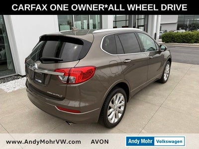2016 Buick Envision Premium I