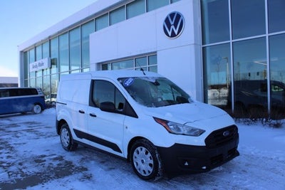 2020 Ford Transit Connect XL