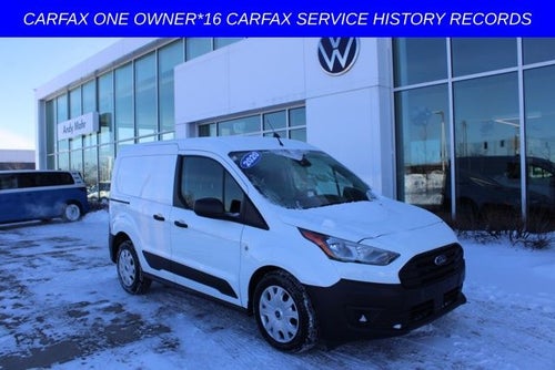 2020 Ford Transit Connect XL
